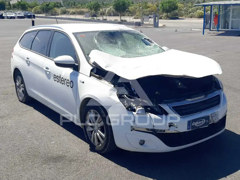 2016 Peugeot 308