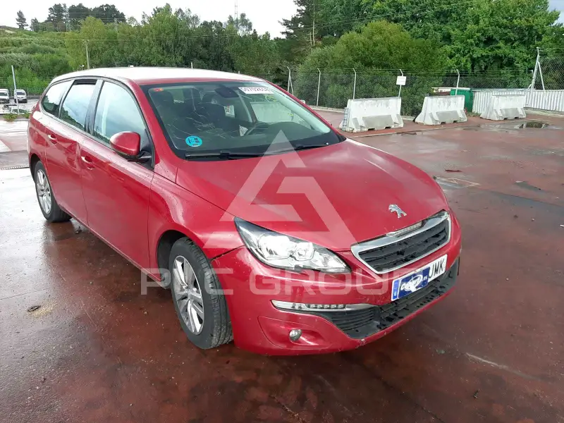 2016 Peugeot 308