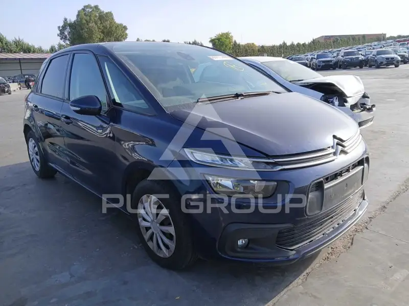 2016 Citroen C4