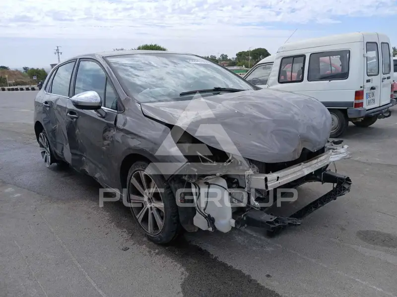 2016 Citroen C4