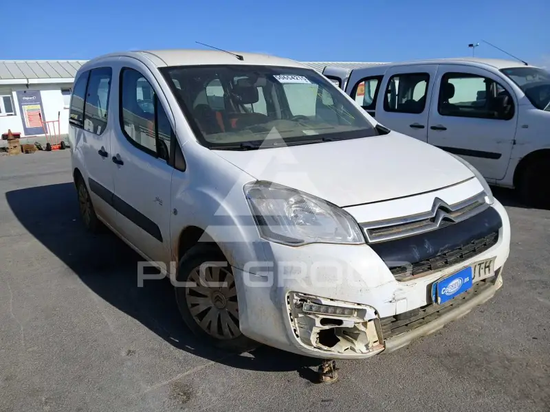 2016 Citroen Berlingo