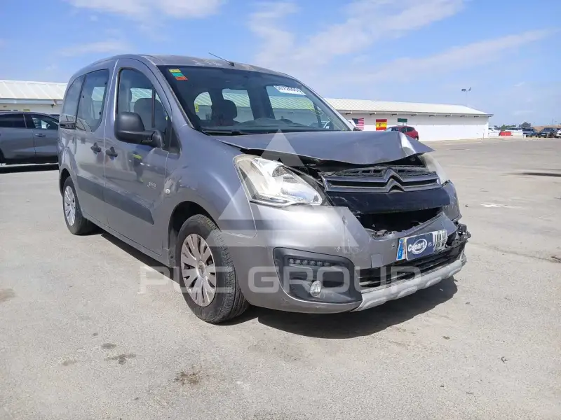 2016 Citroen Berlingo