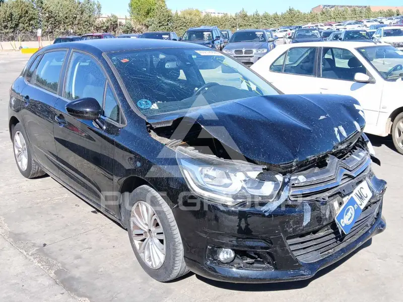 2016 Citroen C4