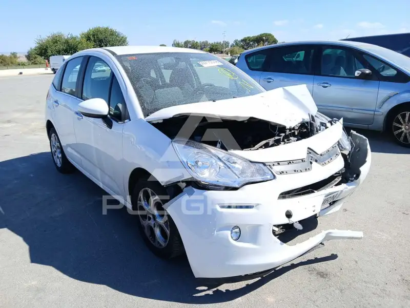 2016 Citroen C3