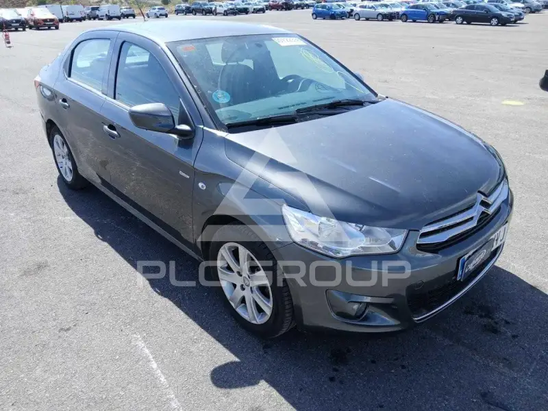 2016 Citroen Celyse