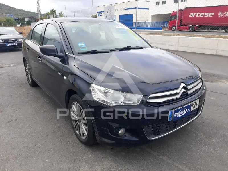 2016 Citroen Celyse