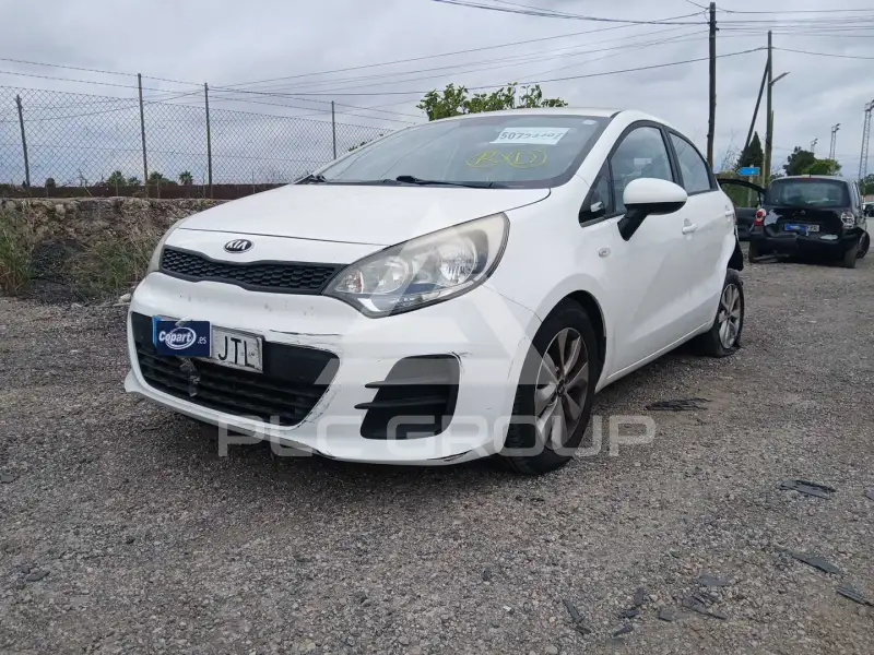 2016 KIA Rio