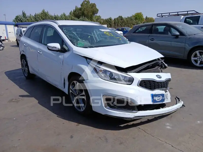 2016 KIA Ceed