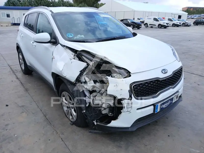 2016 KIA Sportage