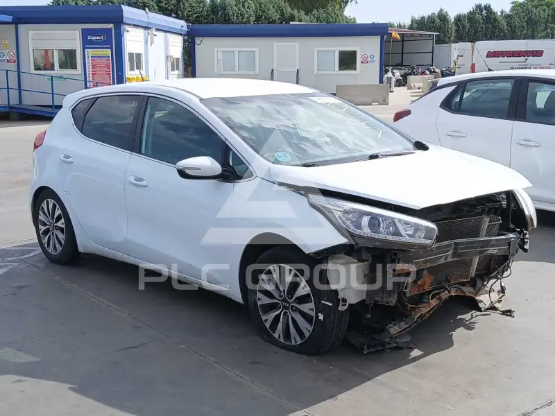2016 KIA Ceed