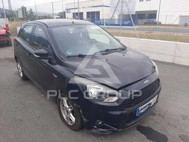 2016 Ford KA