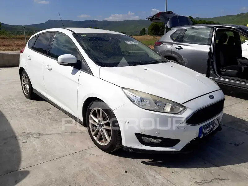 2016 Ford FOCUS