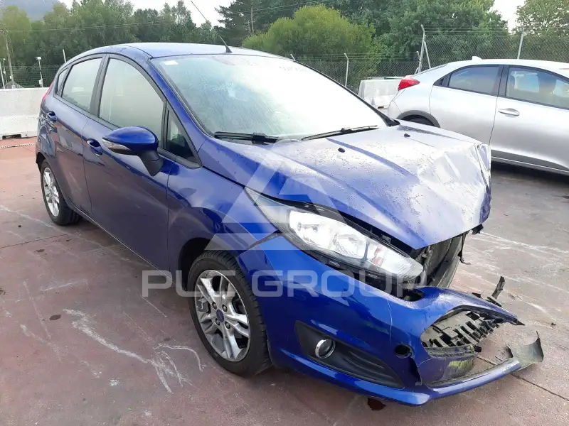 2016 Ford FIESTA