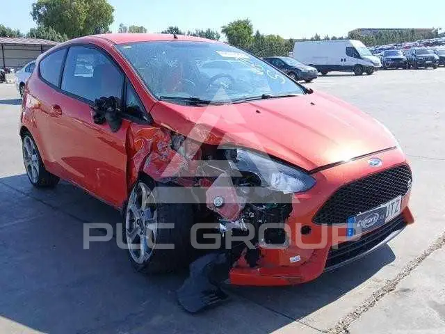 2016 Ford FIESTA