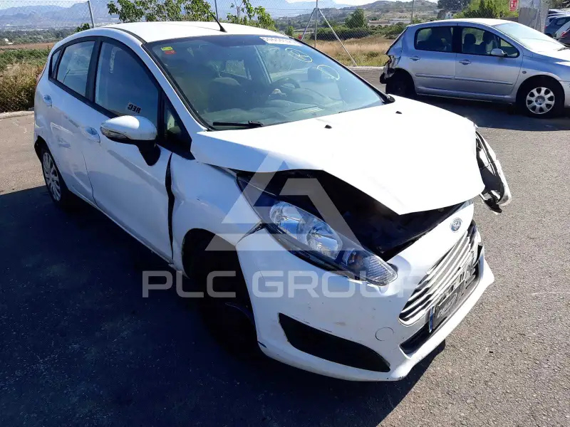 2016 Ford FIESTA