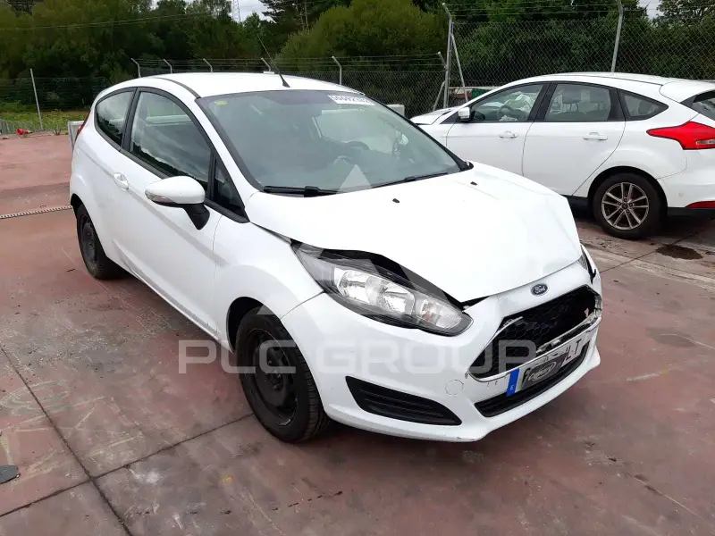 2016 Ford FIESTA