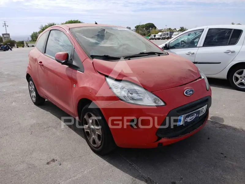 2016 Ford KA