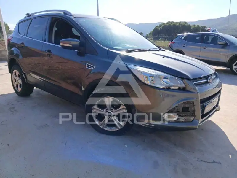 2016 Ford Kuga