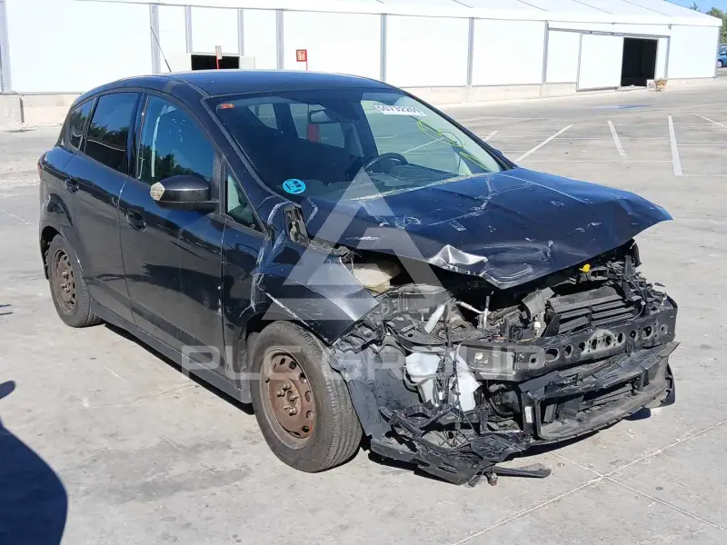 2016 Ford C-MAX