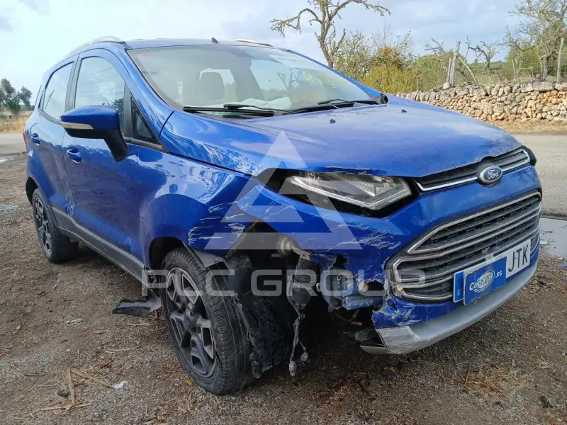 2016 Ford Eco Sport