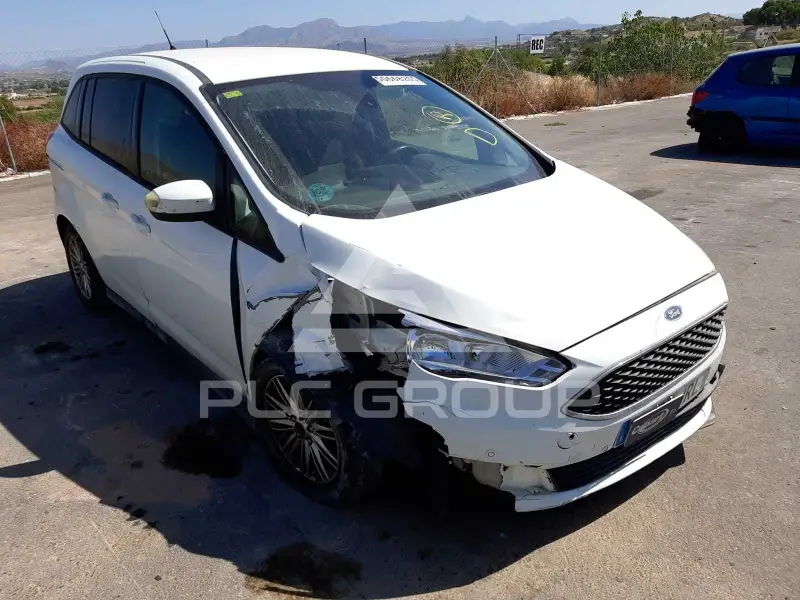 2016 Ford C-MAX