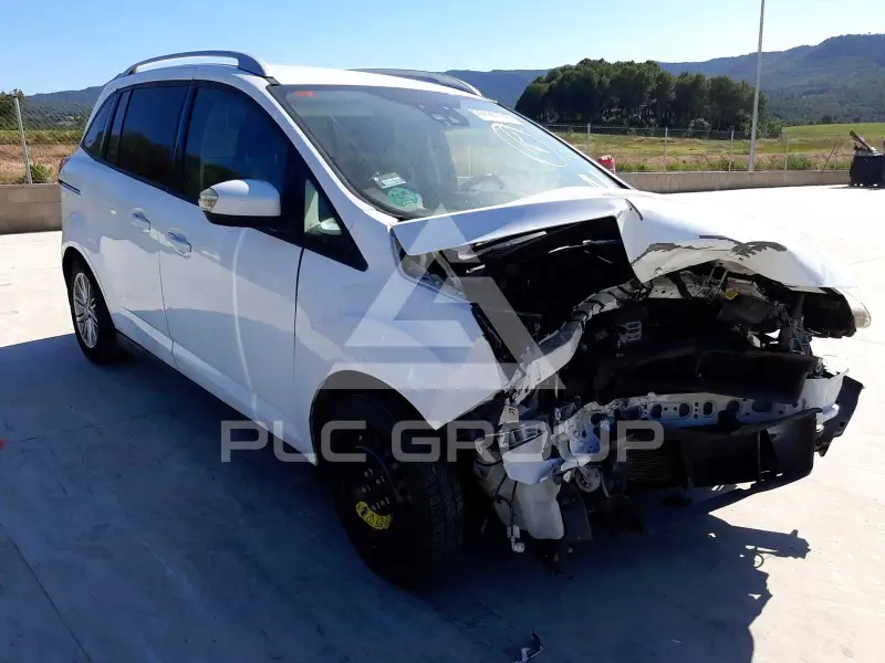 2016 Ford C-MAX