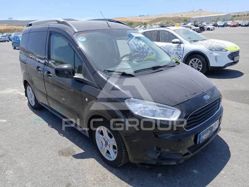 2016 Ford Tourneo