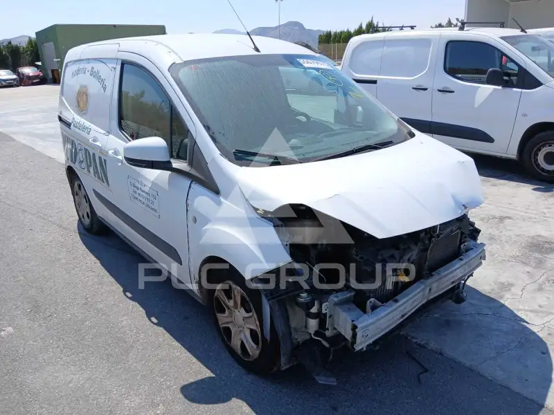 2016 Ford TRANSIT