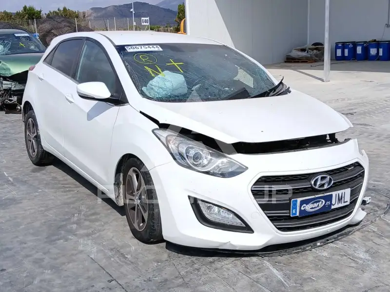2016 Hyundai I30