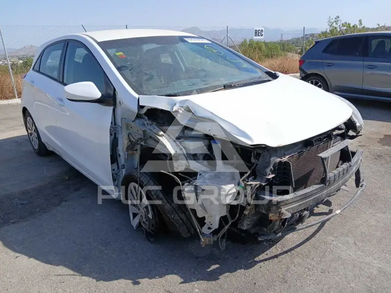 2016 Hyundai I30
