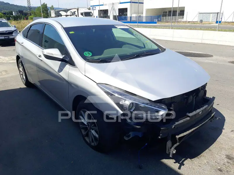 2016 Hyundai I40