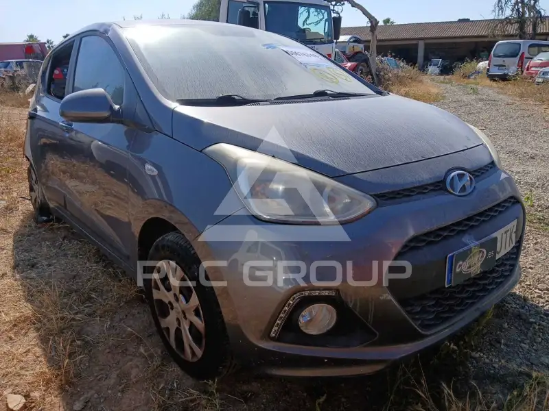 2016 Hyundai I10