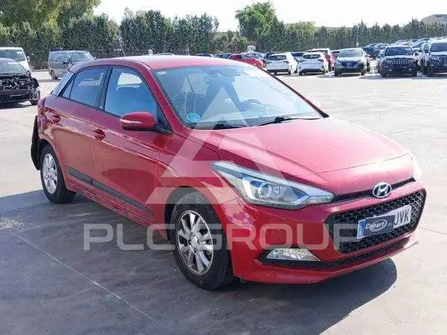 2016 Hyundai I20