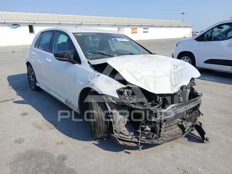 2016 Volkswagen GOLF