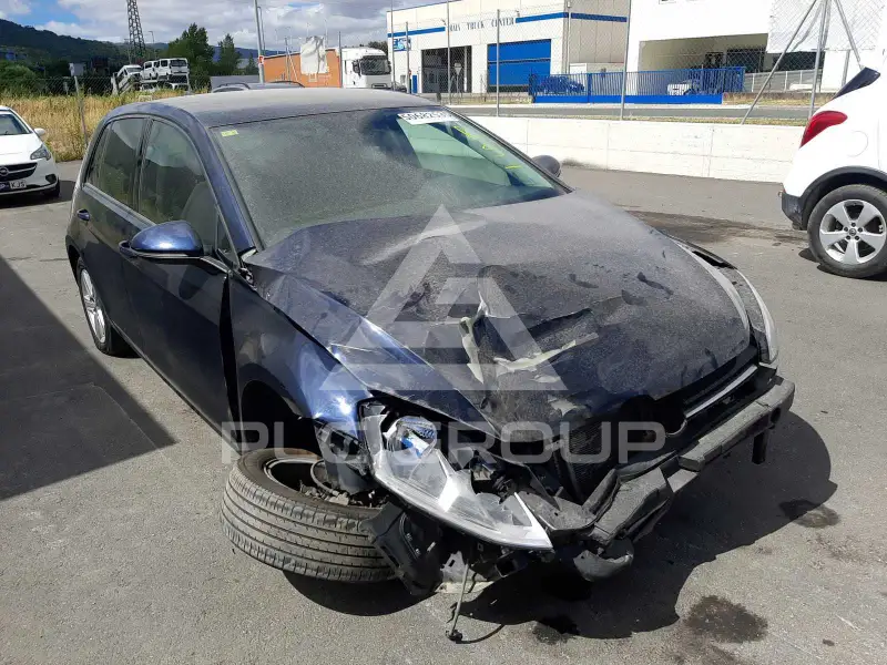 2016 Volkswagen GOLF