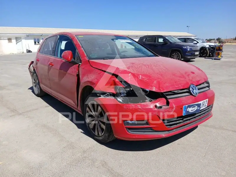 2016 Volkswagen GOLF