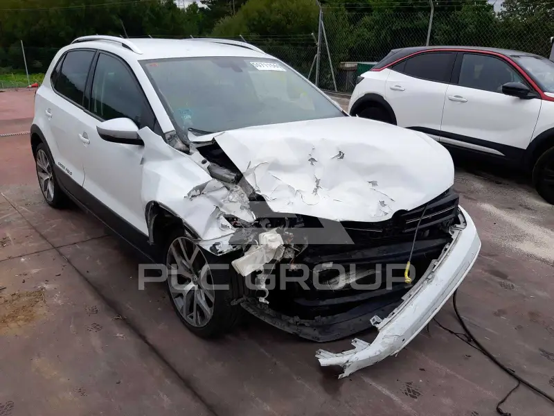 2016 Volkswagen Polo