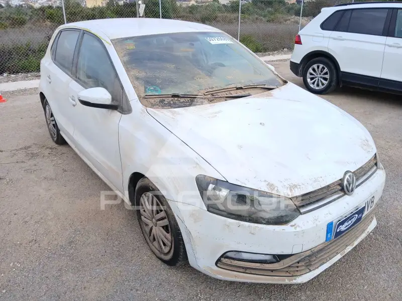 2016 Volkswagen Polo