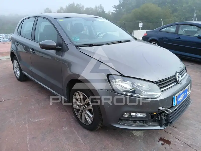 2016 Volkswagen Polo
