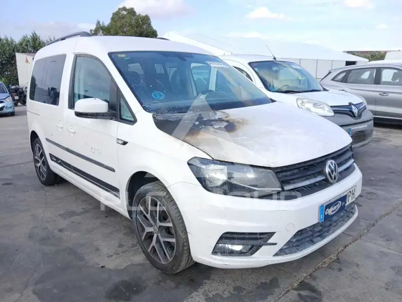 2016 Volkswagen Caddy