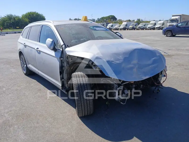 2016 Volkswagen Passat