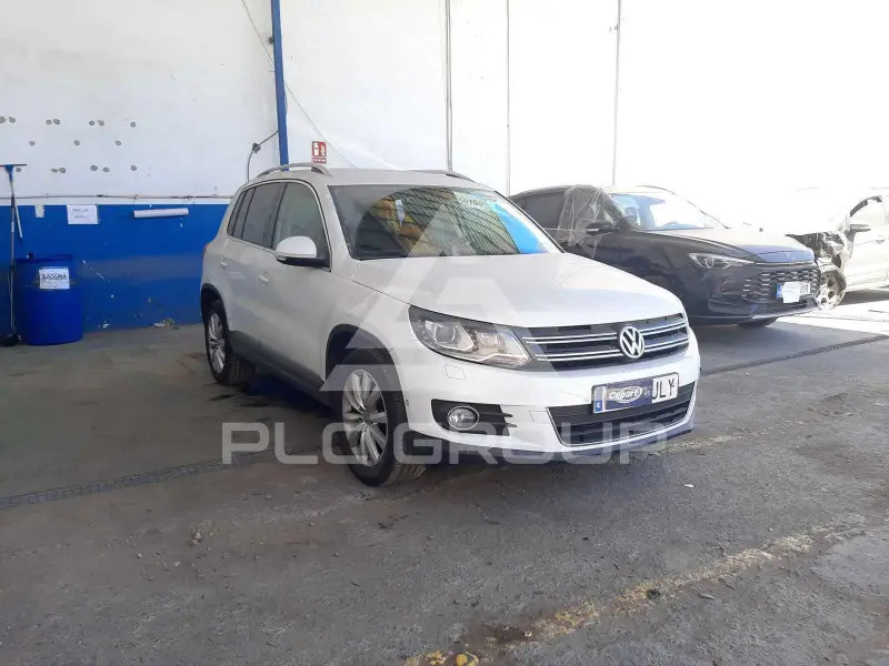 2016 Volkswagen Tiguan
