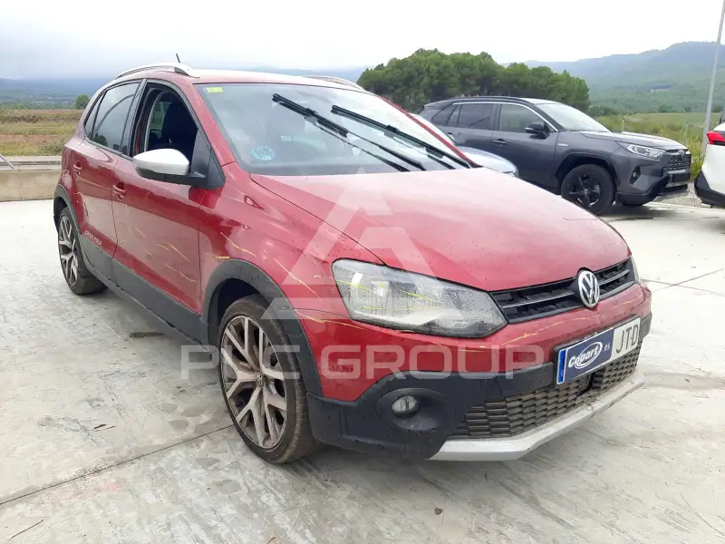 2016 Volkswagen Polo