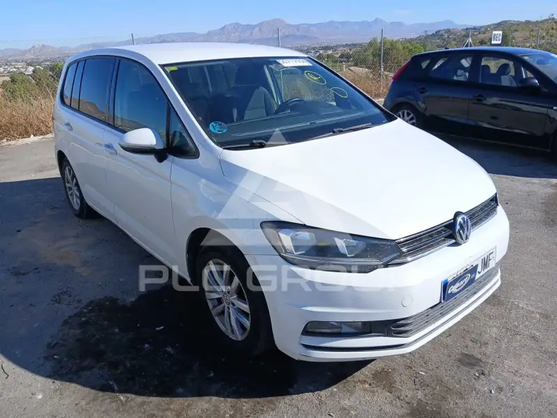 2016 Volkswagen Touran