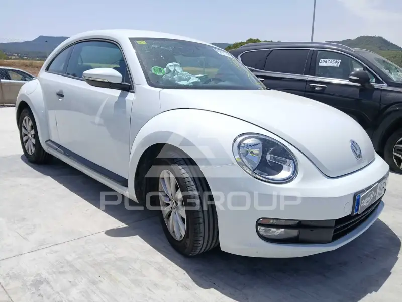 2016 Volkswagen BEETLE