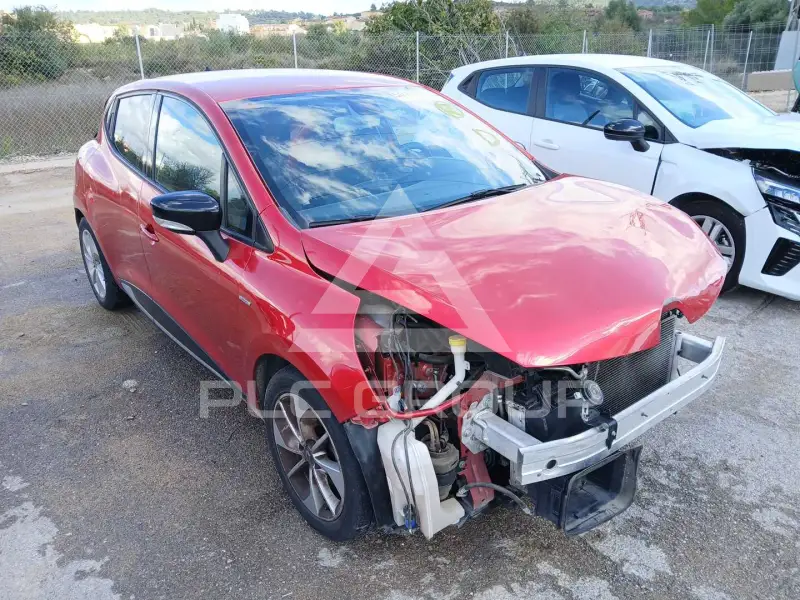 2016 Renault Clio