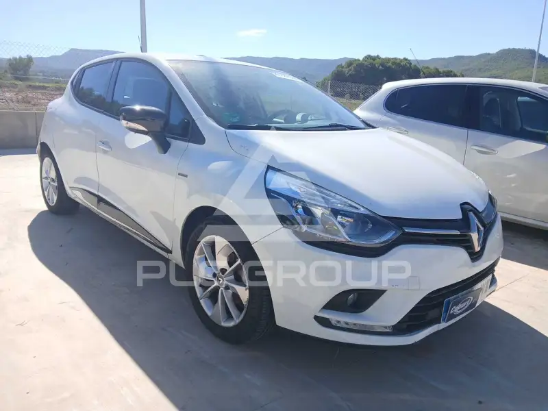 2016 Renault Clio