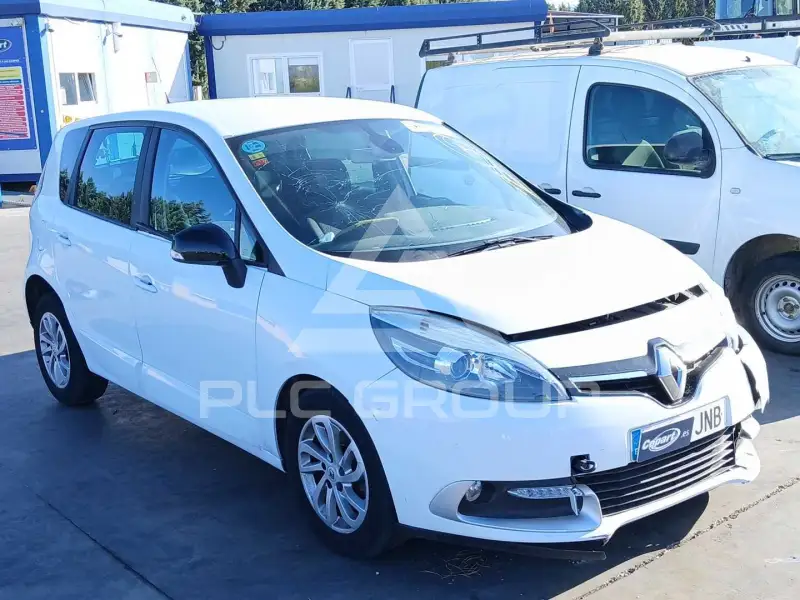 2016 Renault Scenic