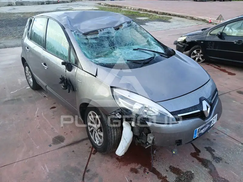 2016 Renault Scenic