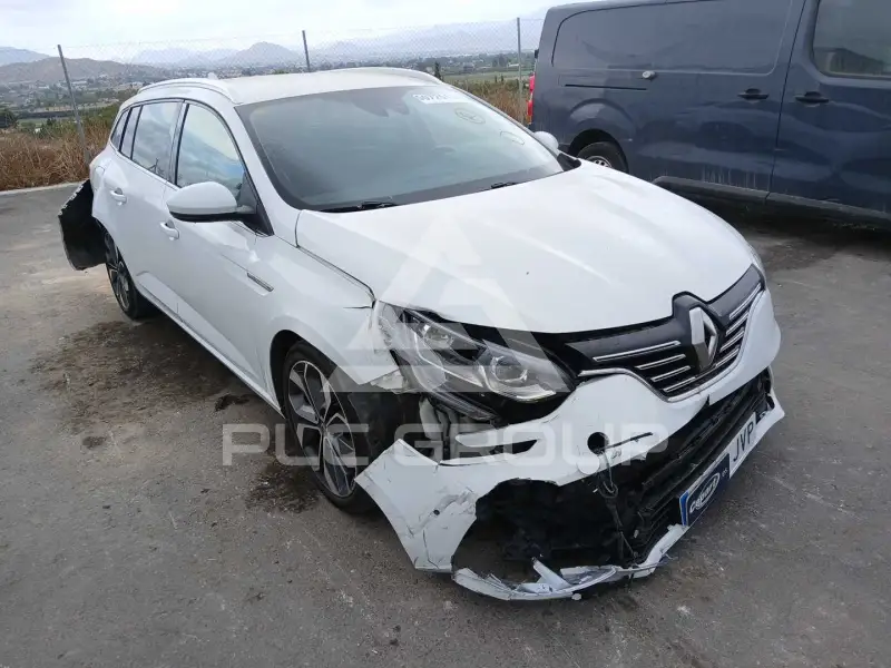 2016 Renault Megane